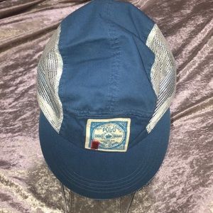 Vintage Polo Ralph Lauren Cap *Rare